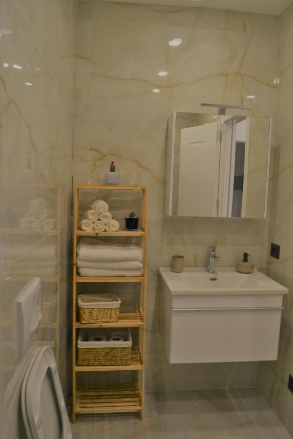Cozy Central Tirana Apartments Extérieur photo