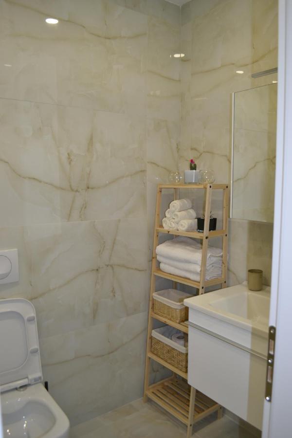 Cozy Central Tirana Apartments Extérieur photo