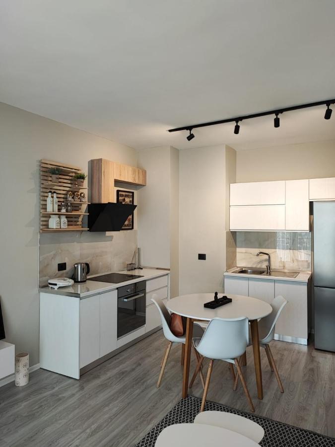 Cozy Central Tirana Apartments Extérieur photo